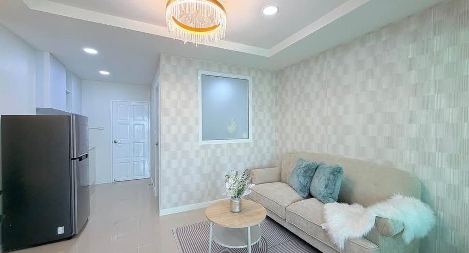 Condo en venta de 1 habitaciones en Bang Lamung, Chonburi