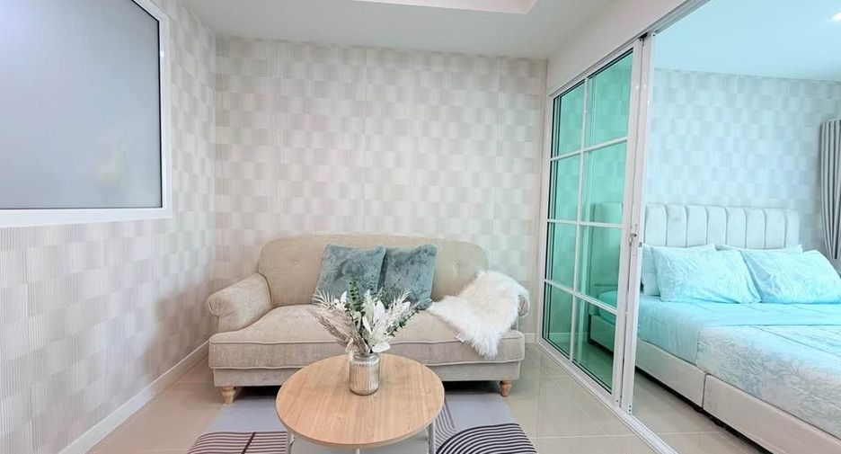 Condo en venta de 1 habitaciones en Bang Lamung, Chonburi