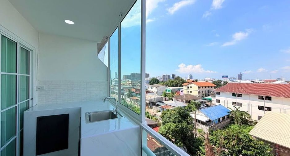 Condo en venta de 1 habitaciones en Bang Lamung, Chonburi