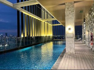 Condo en alquiler de estudio en Khlong Toei, Bangkok