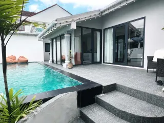 Villa zur Miete mit 5 Zimmer in Na Jomtien, Pattaya