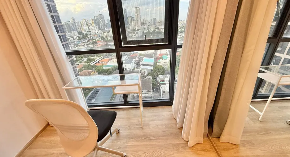 Condo en venta y en alquiler de 1 habitaciones en Khlong Toei, Bangkok