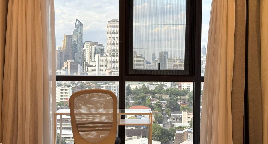 Condo en venta y en alquiler de 1 habitaciones en Khlong Toei, Bangkok
