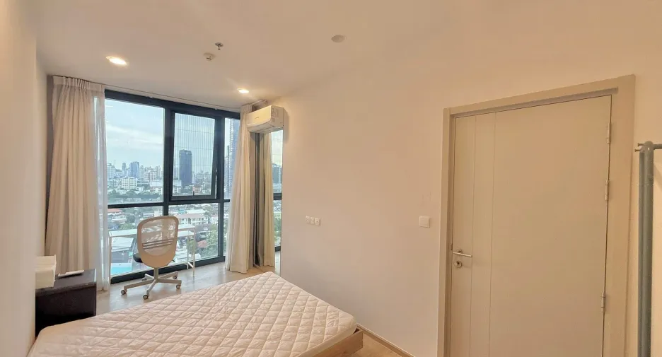 Condo en venta y en alquiler de 1 habitaciones en Khlong Toei, Bangkok