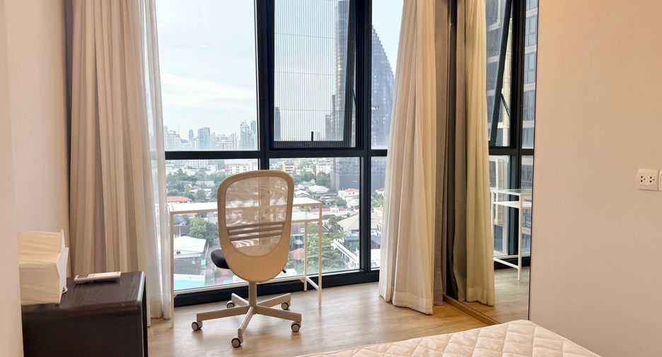 Condo en venta y en alquiler de 1 habitaciones en Khlong Toei, Bangkok