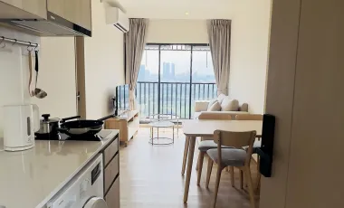 À louer 1 chambre condo à Bang Na, Bangkok