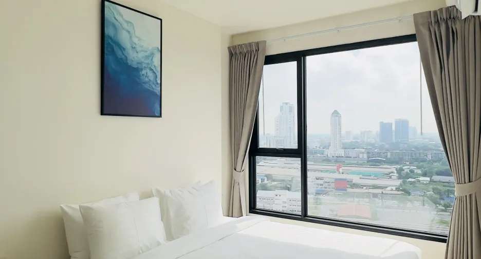 À louer 1 chambre condo à Bang Na, Bangkok