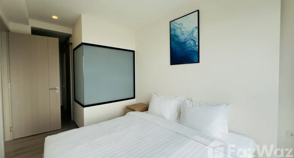 À louer 1 chambre condo à Bang Na, Bangkok