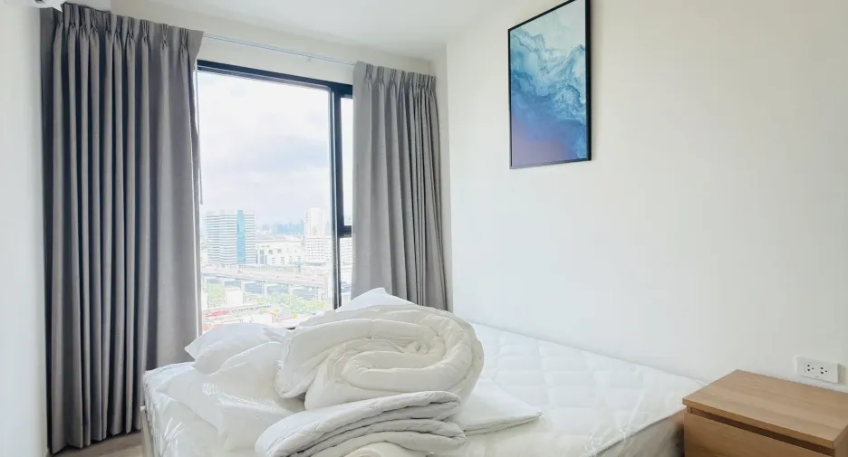 À louer 1 chambre condo à Bang Na, Bangkok