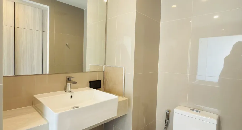 À louer 1 chambre condo à Bang Na, Bangkok