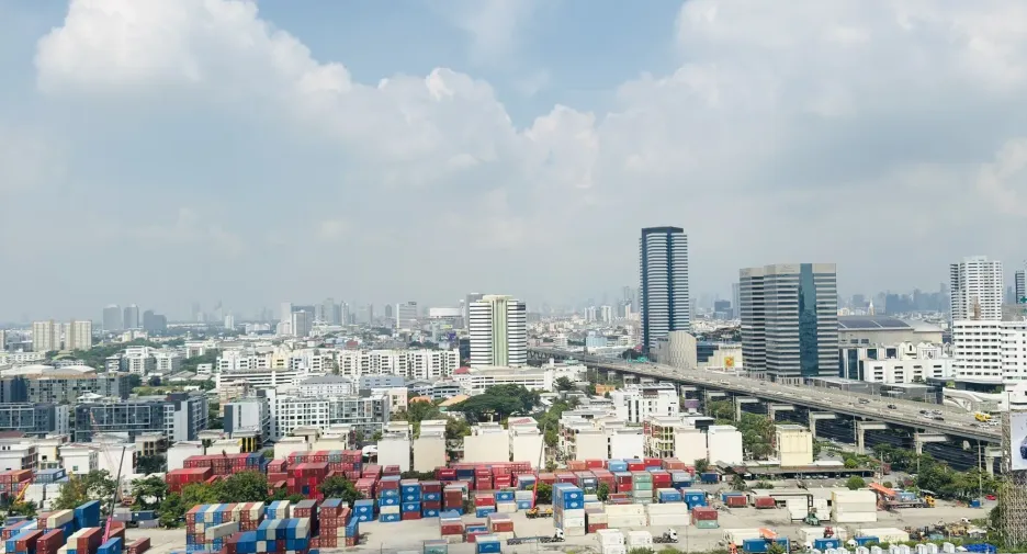À louer 1 chambre condo à Bang Na, Bangkok