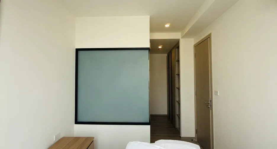 À louer 1 chambre condo à Bang Na, Bangkok