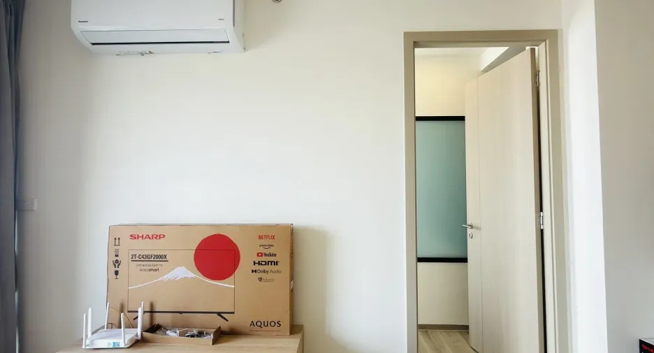 À louer 1 chambre condo à Bang Na, Bangkok
