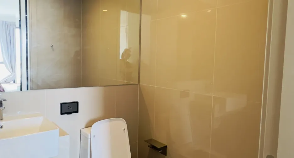 À louer 1 chambre condo à Bang Na, Bangkok