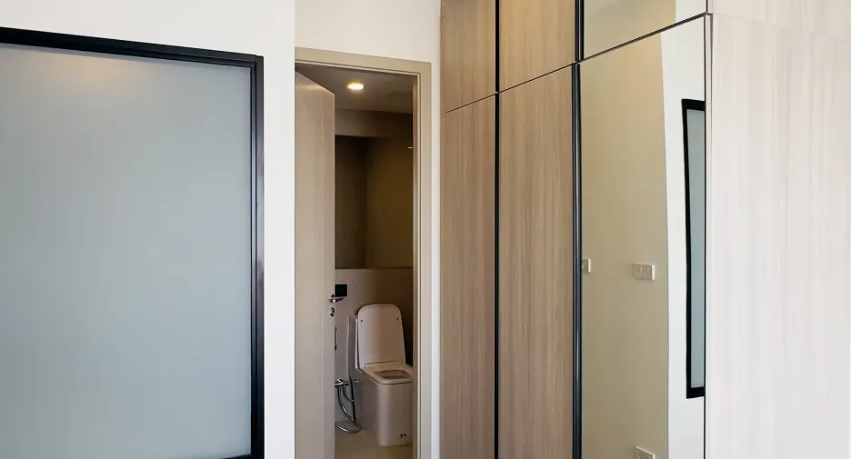 À louer 1 chambre condo à Bang Na, Bangkok