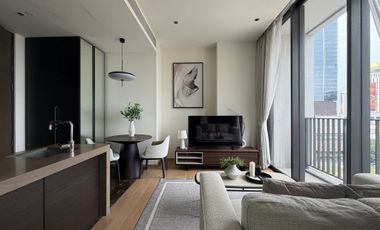Wohnung zur Miete mit 1 Zimmer in Pathum Wan, Bangkok