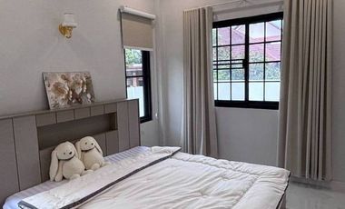 For sale 2 bedrooms house in San Sai, Chiang Mai