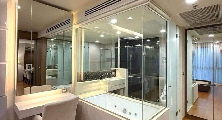 For rent 1 bed condo in Sathon, Bangkok
