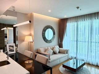 Wohnung zur Miete mit 1 Zimmer in Sathon, Bangkok