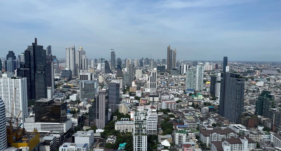 ให้เช่า 1 เตียง คอนโด ใน บางรัก, กรุงเทพฯ