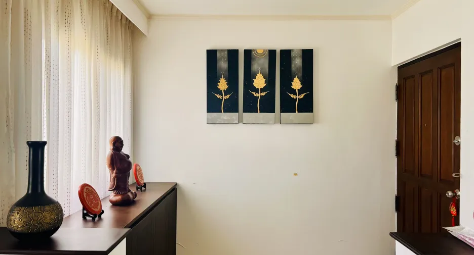 Продажа 3 спальни кондо в Ча Ам, Пхетбури