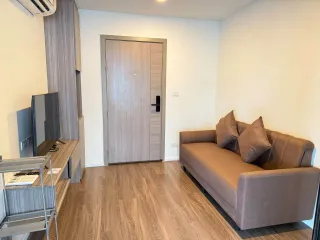 For rent 2 bedrooms condo in Khan Na Yao, Bangkok