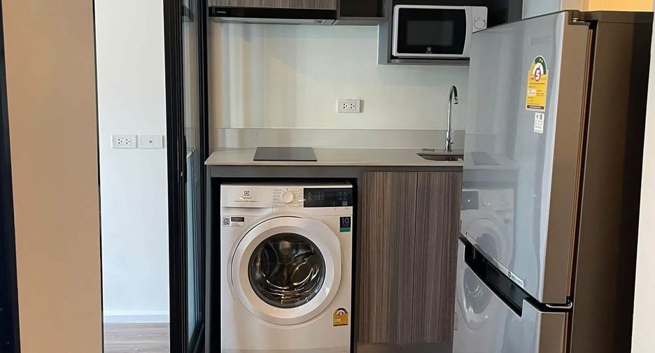 For rent 2 bedrooms condo in Khan Na Yao, Bangkok