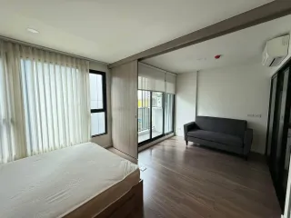 For rent 2 bedrooms condo in Khan Na Yao, Bangkok