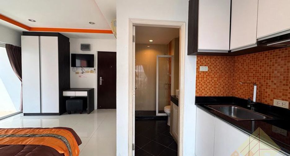 Condo en venta de 1 habitaciones en Bang Lamung, Chonburi