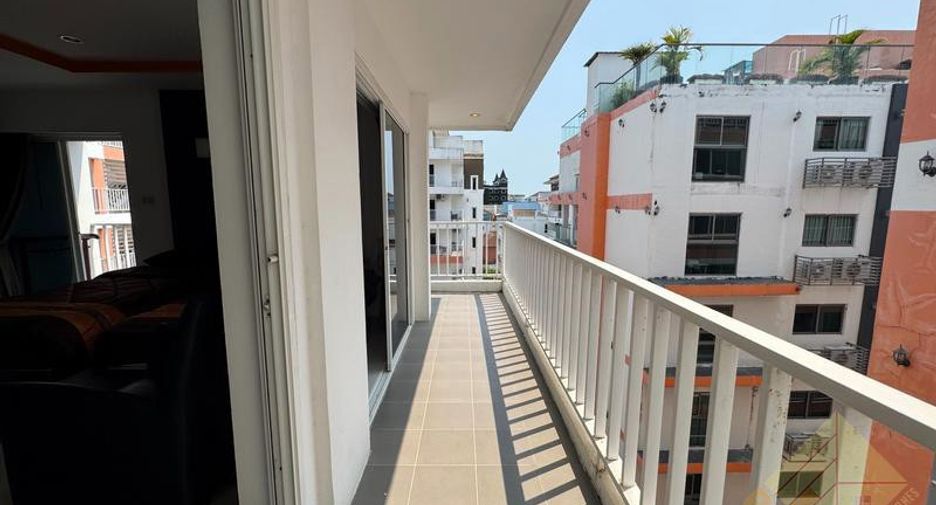 Condo en venta de 1 habitaciones en Bang Lamung, Chonburi