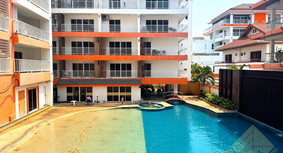 Condo en venta de 1 habitaciones en Bang Lamung, Chonburi