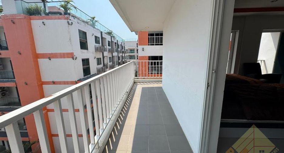 Condo en venta de 1 habitaciones en Bang Lamung, Chonburi