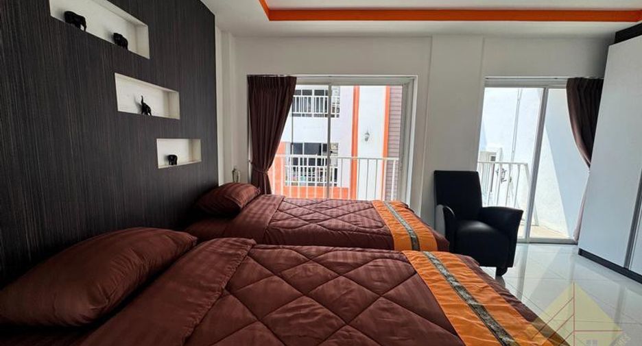Condo en venta de 1 habitaciones en Bang Lamung, Chonburi