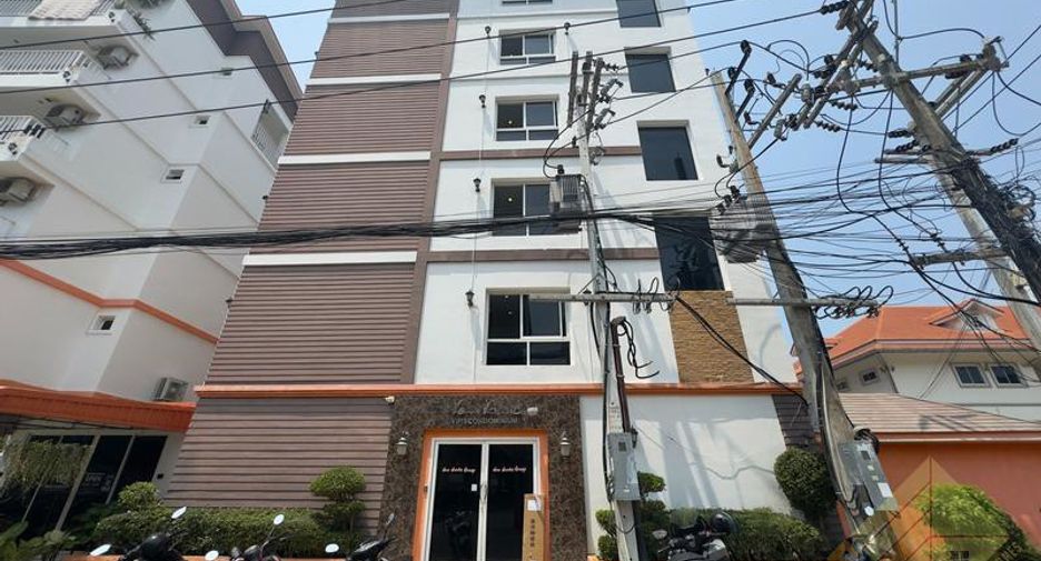 Condo en venta de 1 habitaciones en Bang Lamung, Chonburi