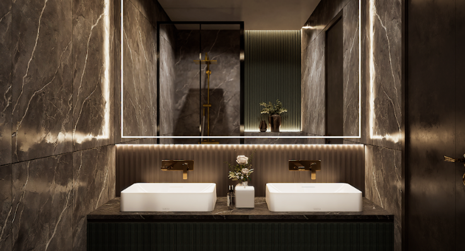 Condo en venta de 4 habitaciones en Bang Lamung, Chonburi