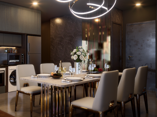 Condo en venta de 4 habitaciones en Bang Lamung, Chonburi