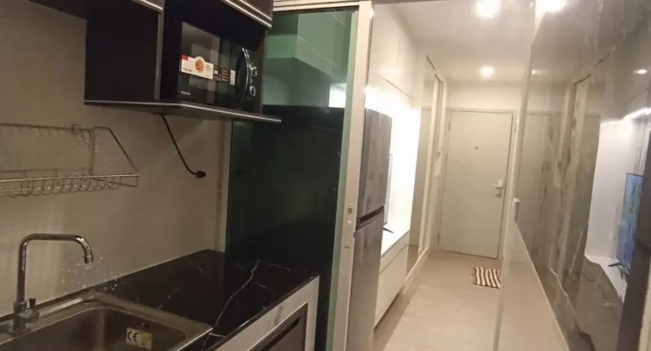 For rent studio condo in Bang Na, Bangkok