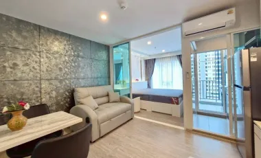 For rent studio condo in Bang Na, Bangkok