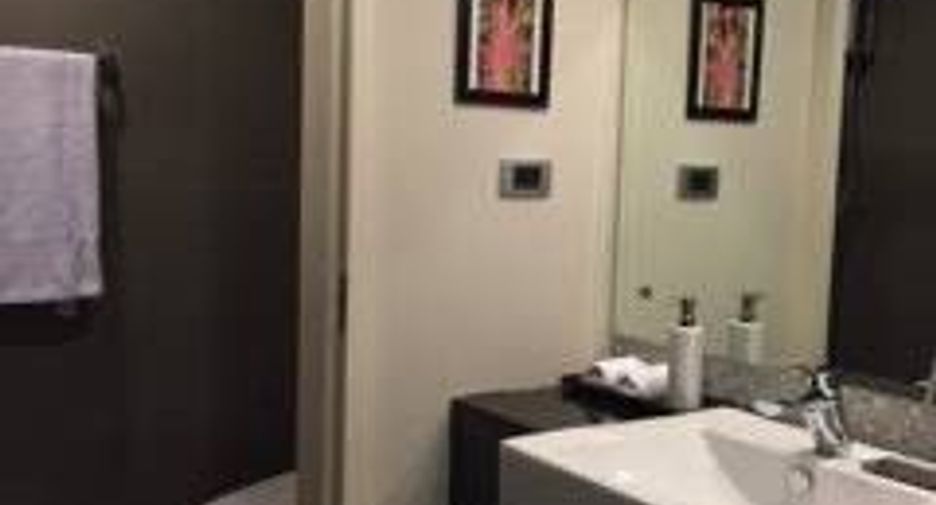 Wohnung zur Miete mit 1 Zimmer in Khlong Toei, Bangkok