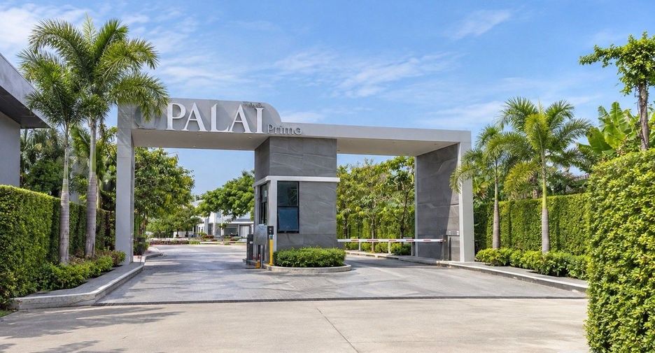 Casa en venta de 3 habitaciones en Thalang, Phuket