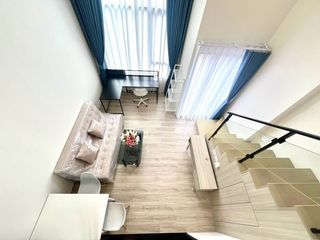 For rent 1 bed condo in Mueang Samut Prakan, Samut Prakan