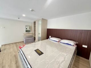 For rent 1 bed condo in Mueang Samut Prakan, Samut Prakan