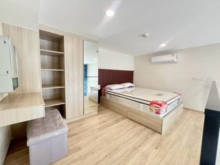 For rent 1 bed condo in Mueang Samut Prakan, Samut Prakan