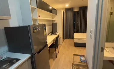 Condo en alquiler de estudio en Thon Buri, Bangkok