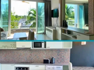 For rent and for sale 2 bedrooms condo in Nuea Khlong, Krabi