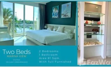 For rent and for sale 2 bedrooms condo in Nuea Khlong, Krabi