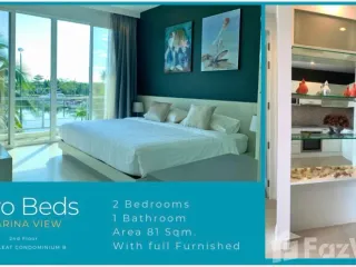 For rent and for sale 2 bedrooms condo in Nuea Khlong, Krabi