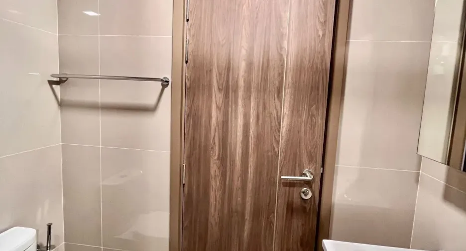 For rent 1 bed condo in Mueang Samut Prakan, Samut Prakan