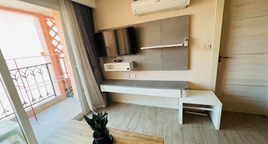 Condo en venta de 1 habitaciones en Jomtien, Pattaya