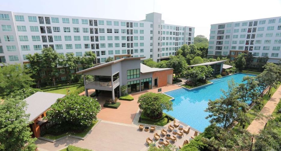 For rent 1 Beds condo in Mueang Chiang Mai, Chiang Mai